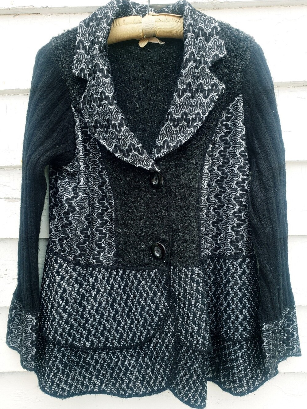 Liquid By Sioni Cardigan XL
